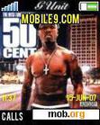 Download mobile theme 50 cent