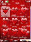 Download mobile theme Love Theme