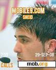 Download mobile theme David Villa