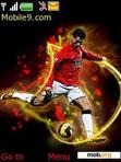 Download mobile theme Cristiano_Ronaldo