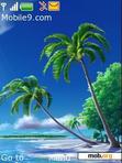 Download mobile theme Island