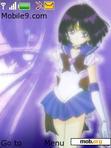 Download mobile theme Sailor Saturn