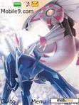 Download mobile theme Dialga Pokemon