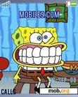 Download mobile theme Sponge Bob