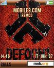 Скачать тему defqon