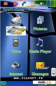 Download mobile theme Windows Xp