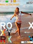 Скачать тему Roxy Beach