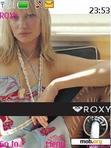 Download mobile theme Roxy Roxx