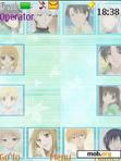 Download mobile theme Fruits Basket