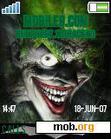 Download mobile theme The Joker