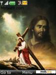 Download mobile theme Jesus