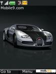 Download mobile theme Bugatti_Veyron