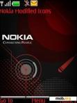 Download mobile theme Nokia Modified