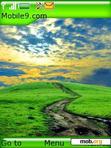 Download mobile theme Road to Heaven