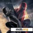 Download mobile theme Spiderman 3