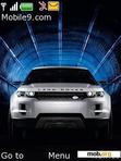 Download mobile theme Land_Rover