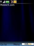 Download mobile theme Blue Velvet