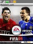 Download mobile theme FIFA 09