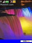 Download mobile theme Niagara Fall