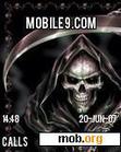 Download mobile theme Death