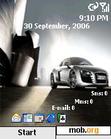 Download mobile theme Audi A8