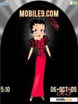 Скачать тему ANIM BETTY BOOP DRESS CHANGE