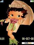 Скачать тему ANIM BETTY BOOP BROLLY