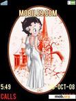 Скачать тему ANIM BETTY BOOP CHURCH