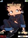 Скачать тему ANIM BETTY BOOP DENIM