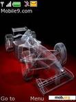 Download mobile theme Ferrari-F1