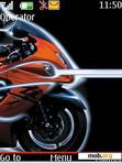 Download mobile theme Hayabusa 2008