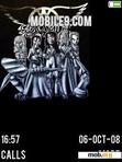 Download mobile theme AEROSMITH