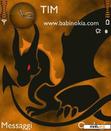 Download mobile theme DragonOrangeV2