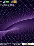 Download mobile theme Purple_Illusion