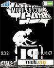 Download mobile theme Linkin Park Meteora