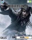 Скачать тему Pirates Of The Caribbean