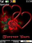 Download mobile theme Forever Yours