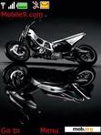 Download mobile theme Yamaha TMAX_By_Raulito