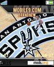 Скачать тему NBA-Spurs