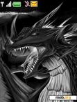 Скачать тему Dark Dragon