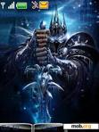 Download mobile theme Prince Arthas