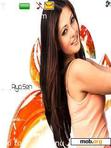 Download mobile theme Riya Sen