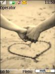 Download mobile theme Ancient Love