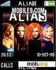 Download mobile theme ALIAS