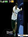 Download mobile theme Tevez