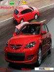 Download mobile theme Mazda 3