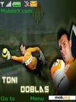 Download mobile theme Toni Doblas