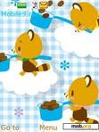 Download mobile theme Tenorikuma