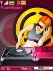 Download mobile theme NDesign_RockDJ