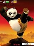 Download mobile theme kung fu panda